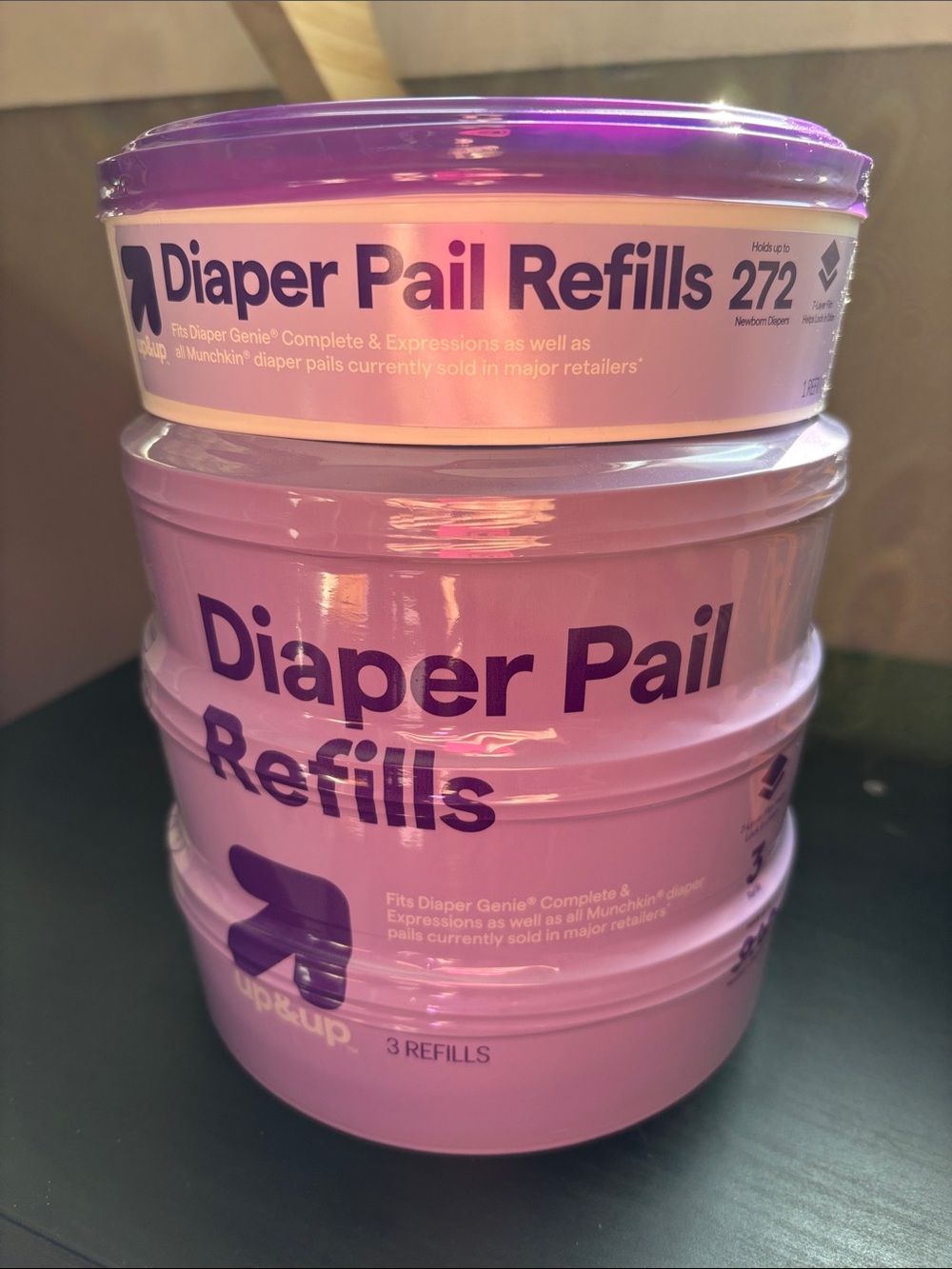Diaper Pail Refills